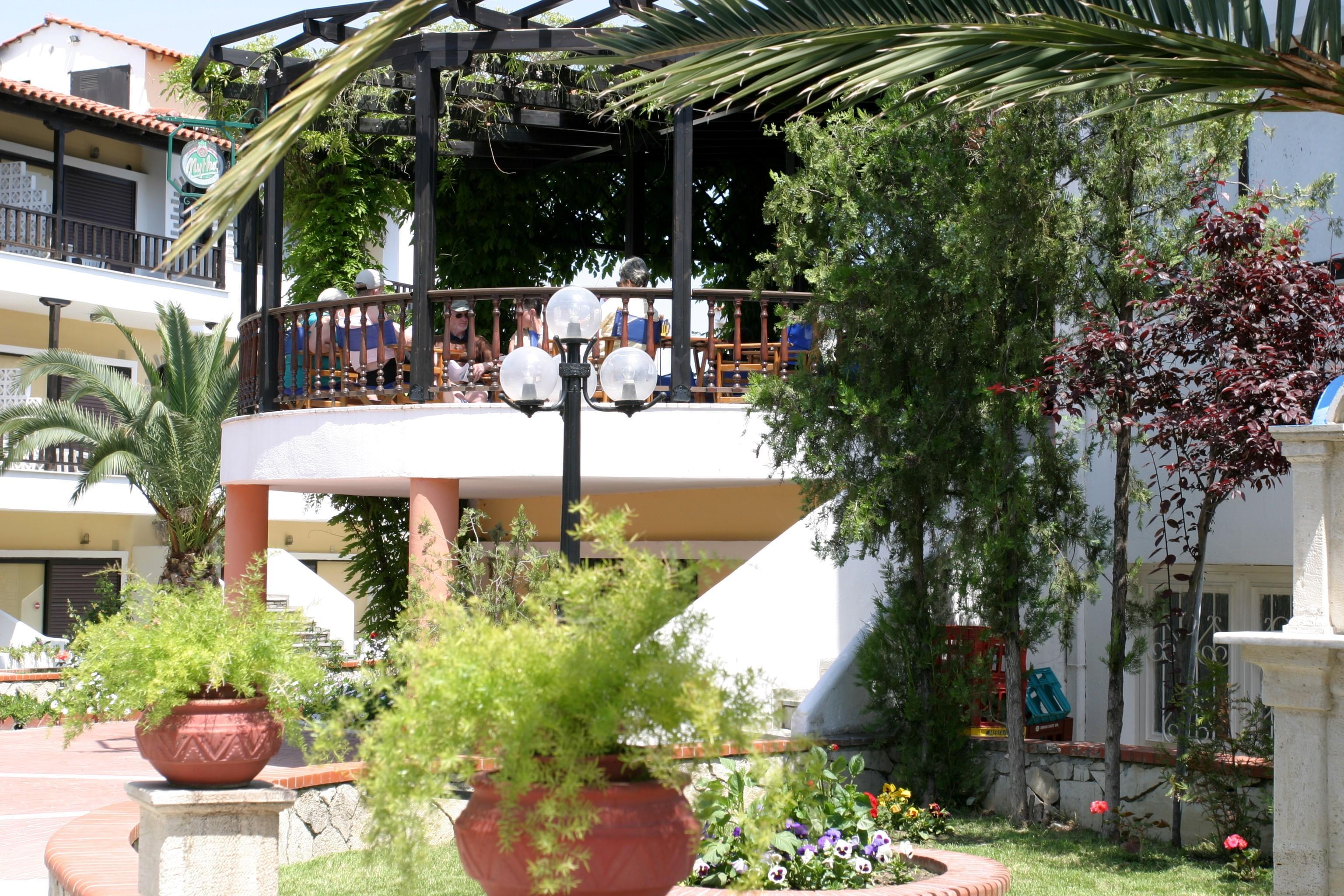 Ioli Village Pefkochori Exterior foto