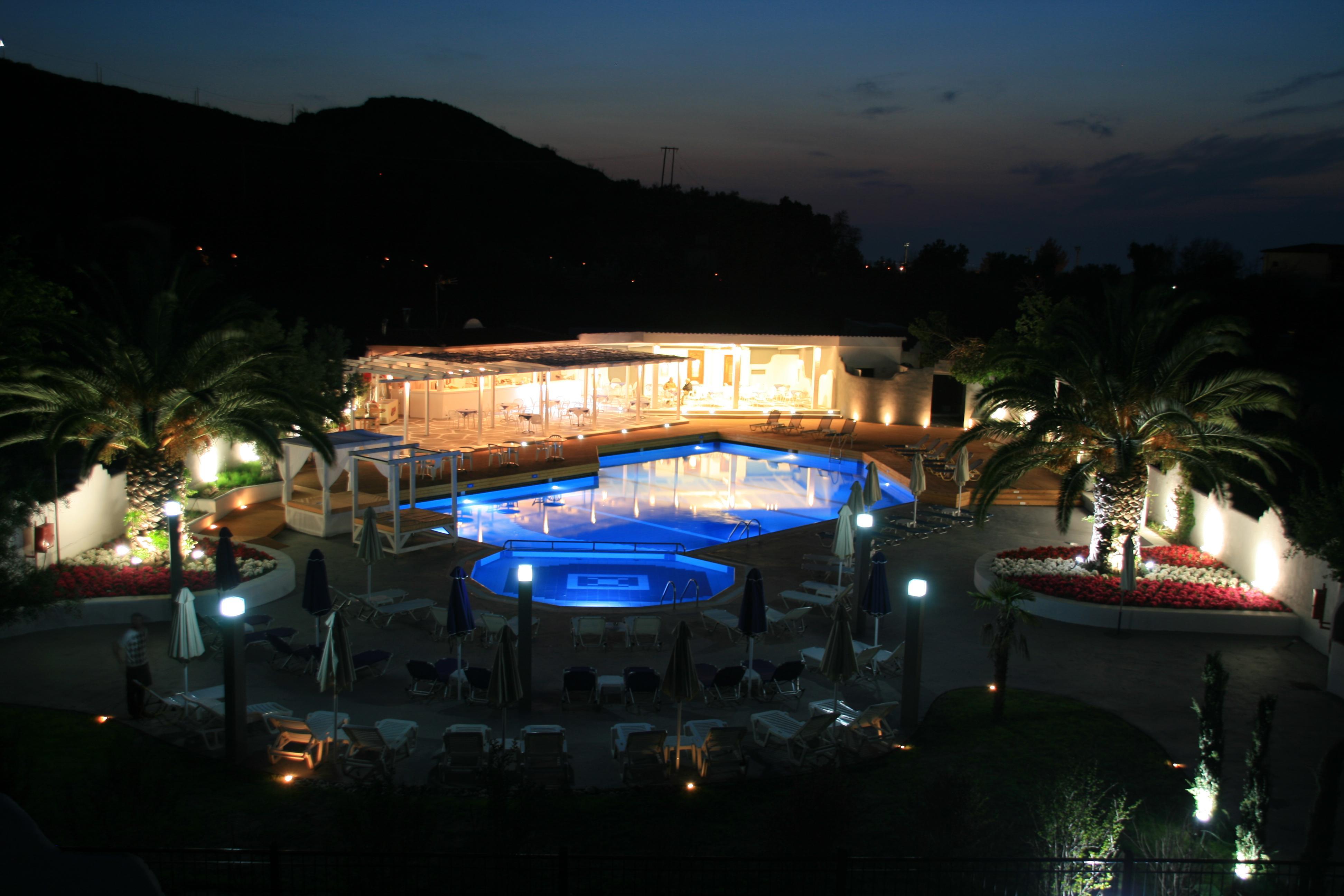 Ioli Village Pefkochori Exterior foto