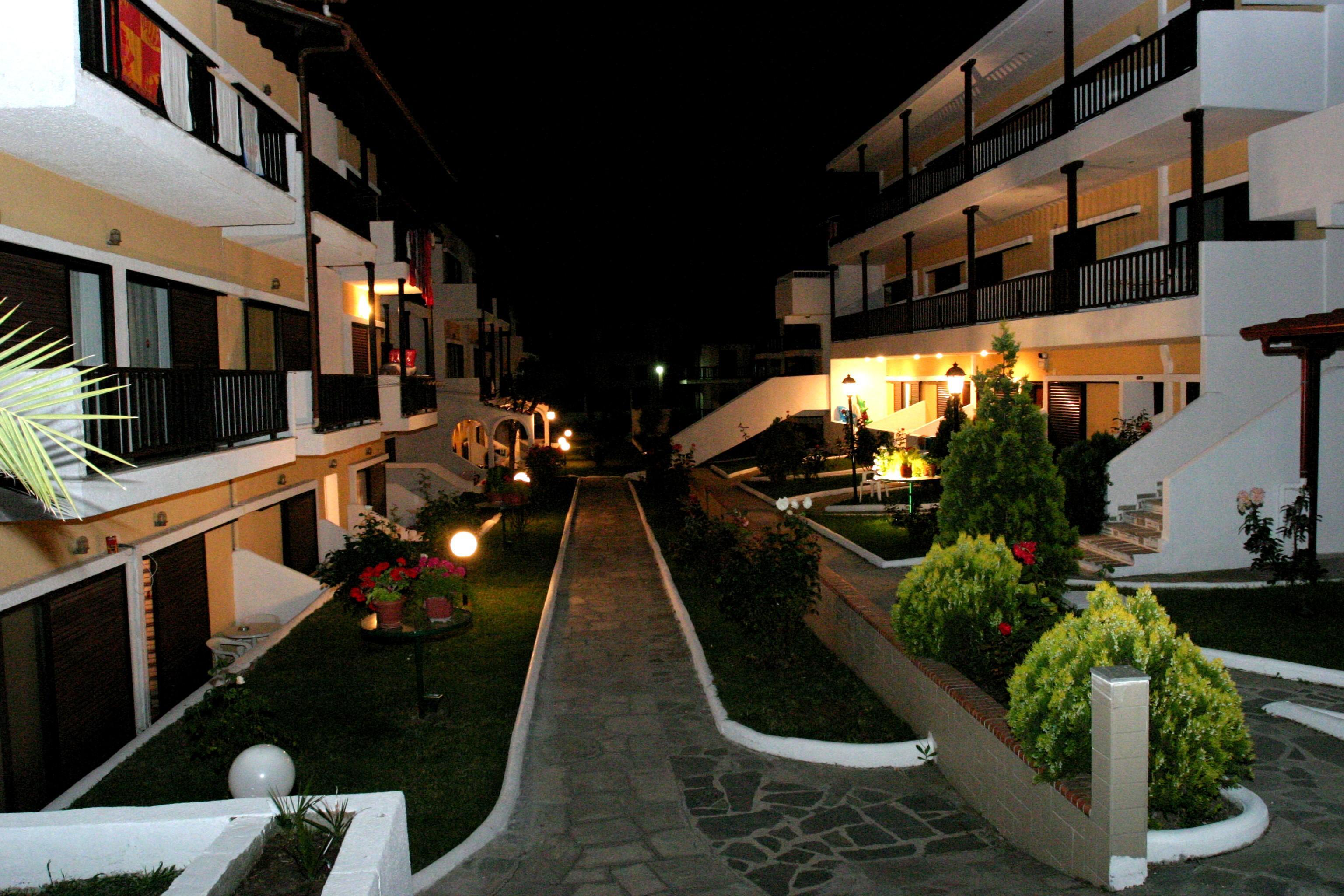 Ioli Village Pefkochori Exterior foto