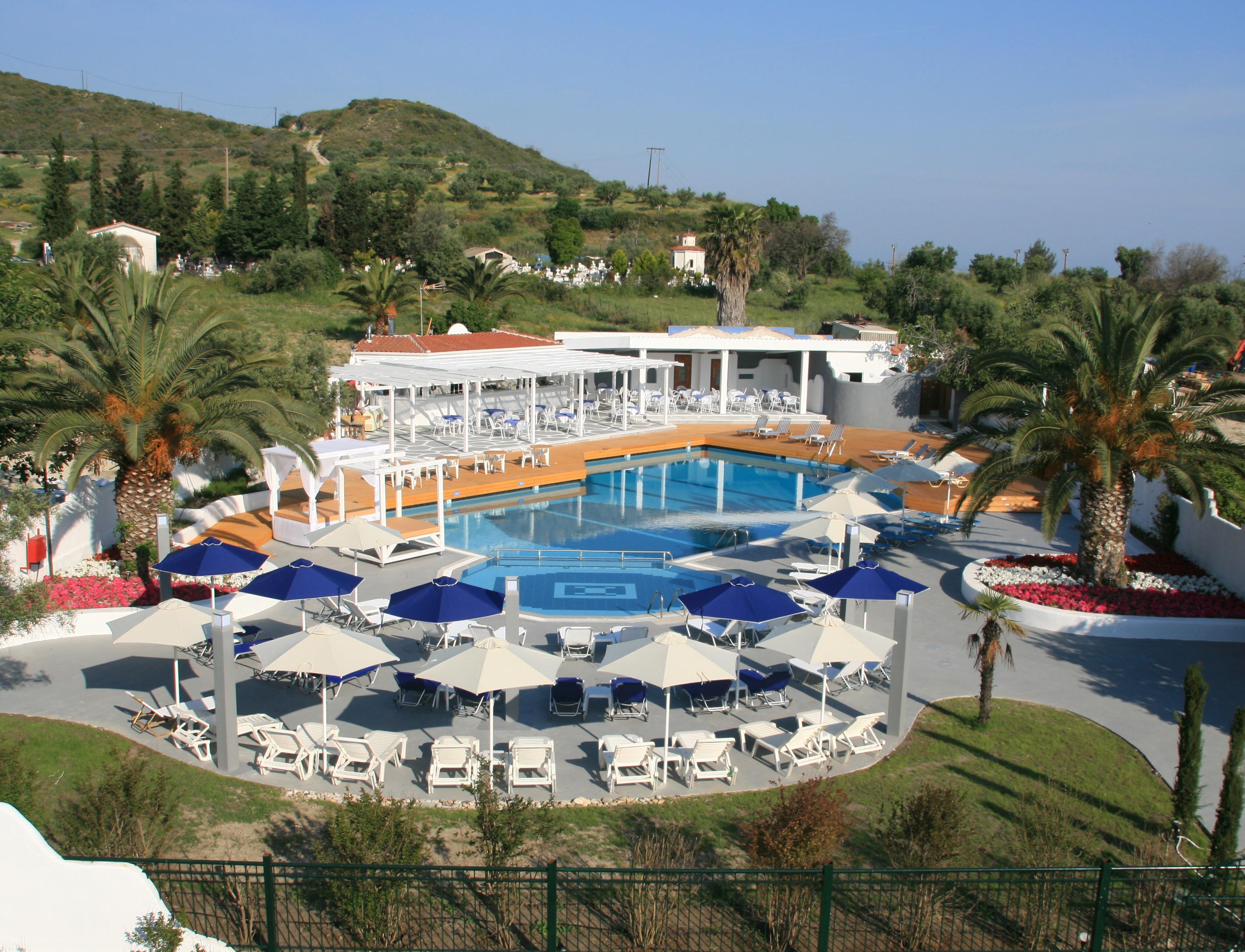 Ioli Village Pefkochori Exterior foto