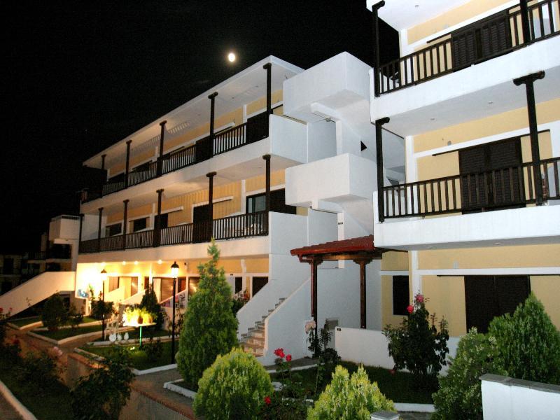 Ioli Village Pefkochori Exterior foto
