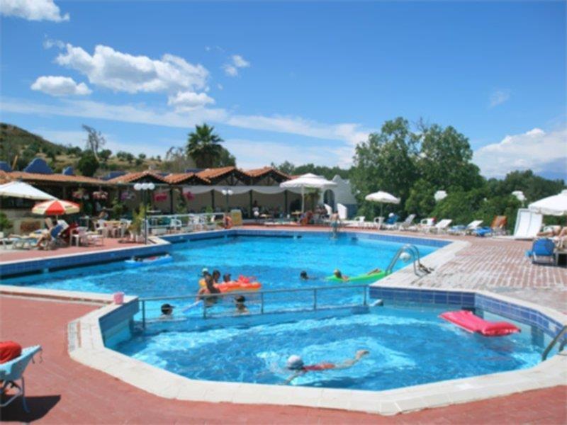 Ioli Village Pefkochori Exterior foto
