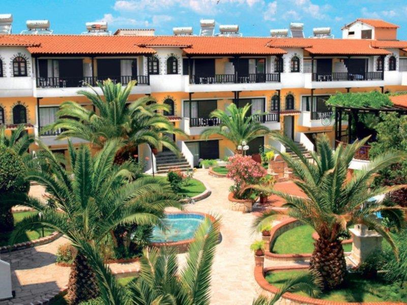 Ioli Village Pefkochori Exterior foto