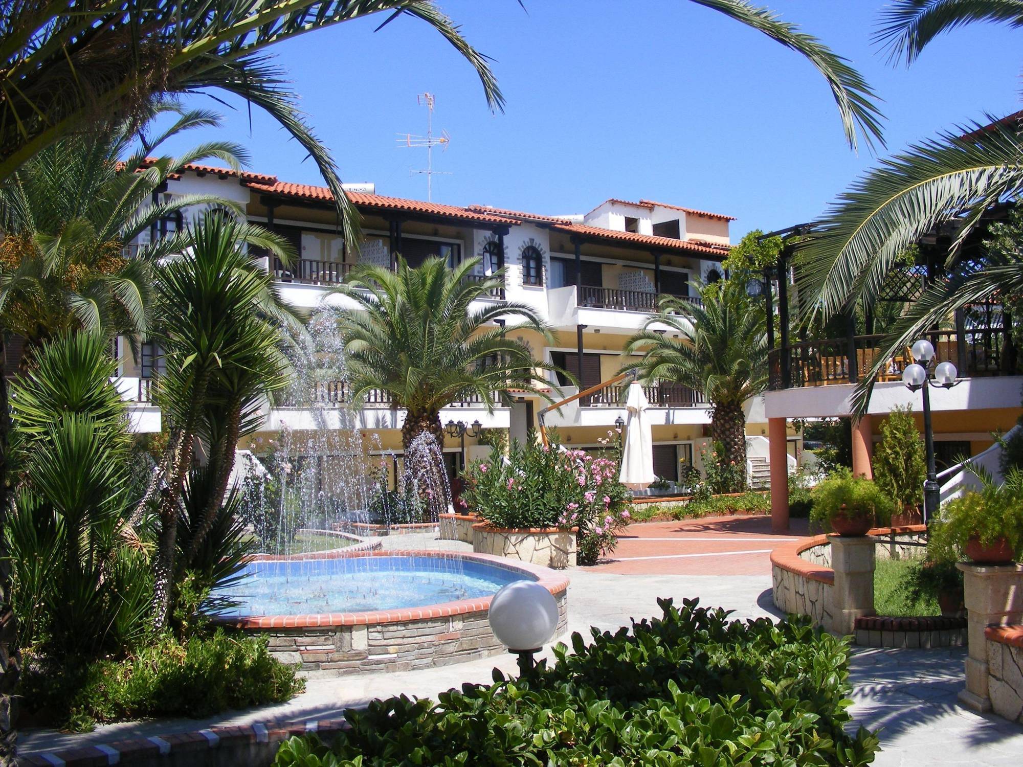Ioli Village Pefkochori Exterior foto