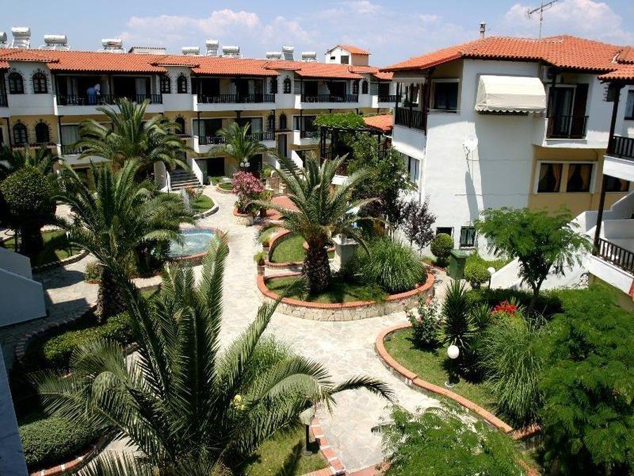 Ioli Village Pefkochori Exterior foto