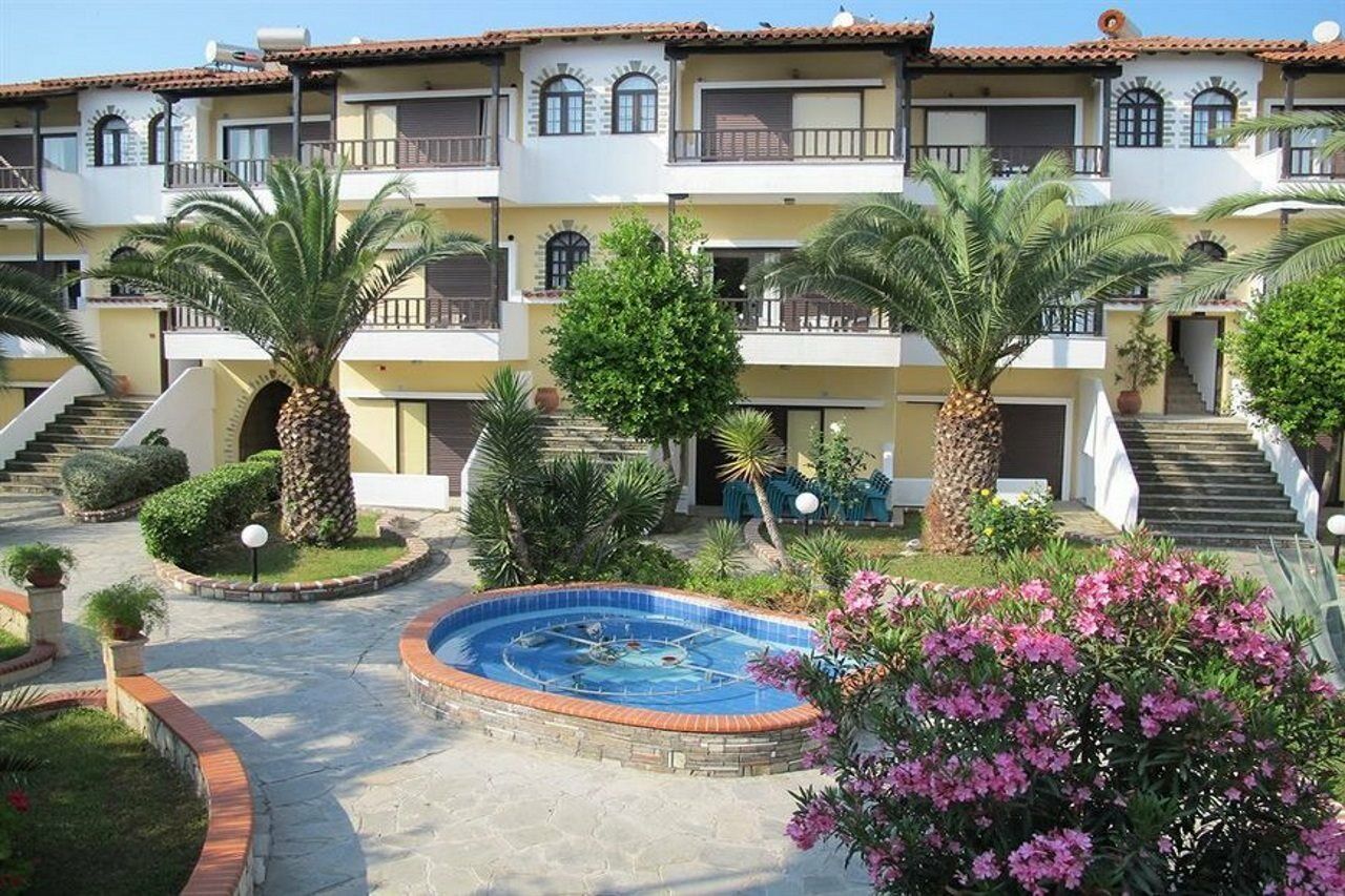Ioli Village Pefkochori Exterior foto